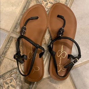Size 8 sandals